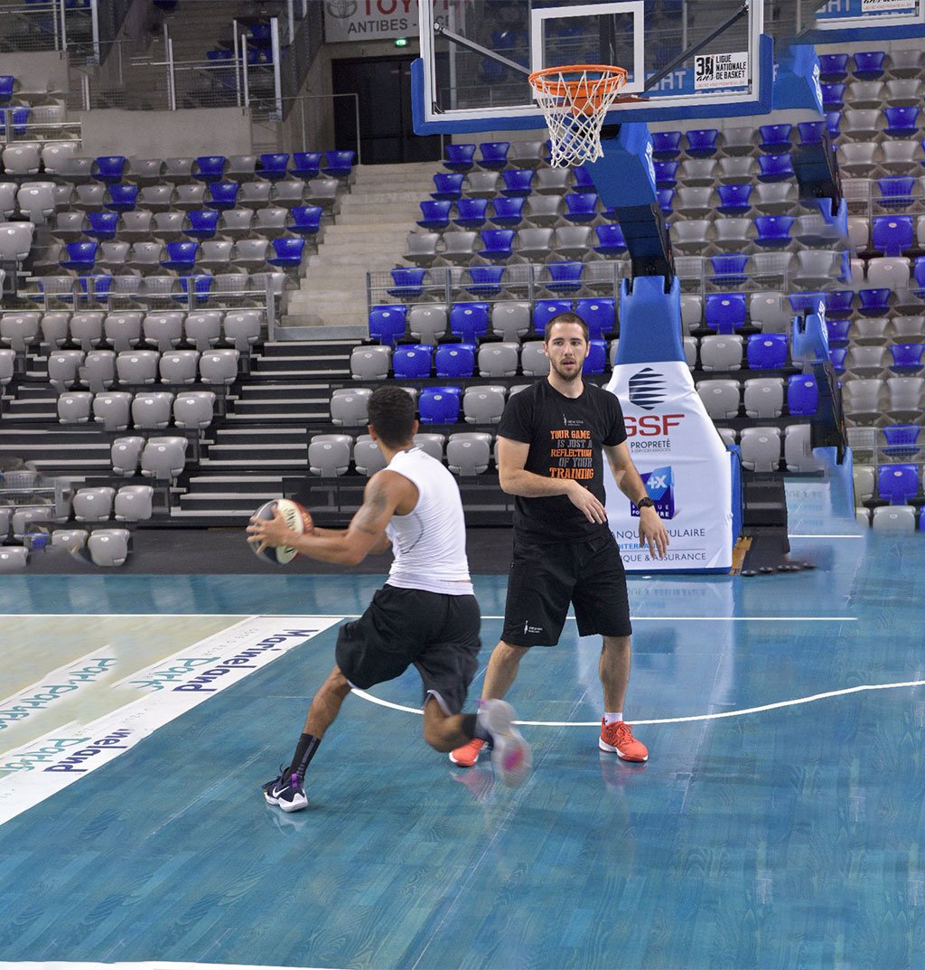 Photo Riviera Basketball Academy