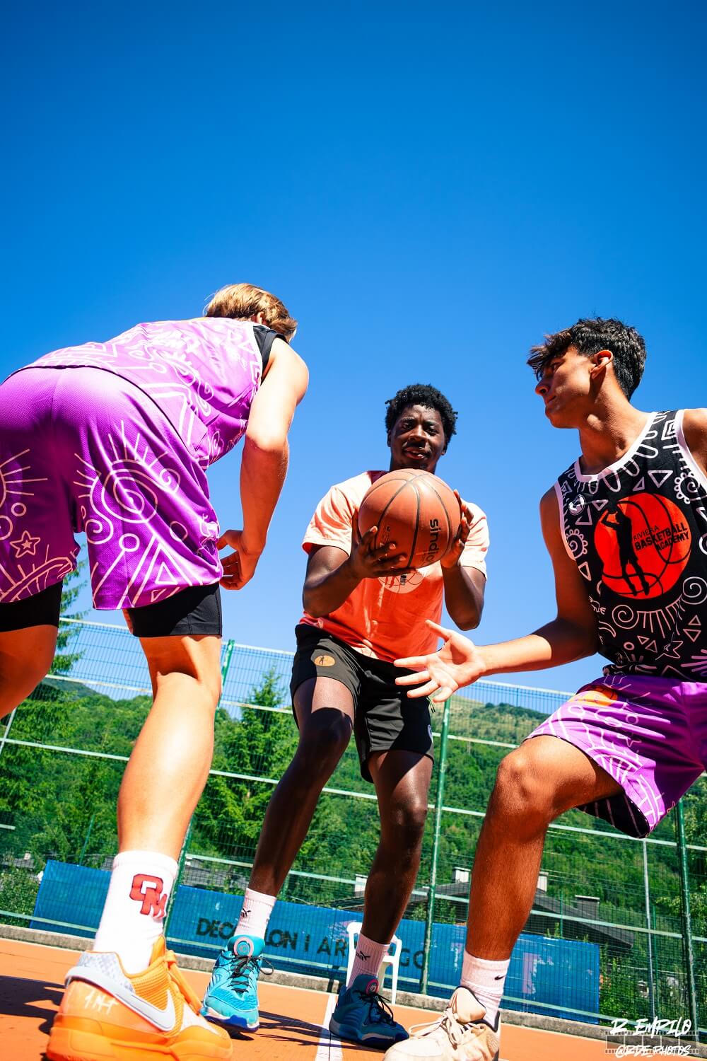 Photo Riviera Basketball Academy