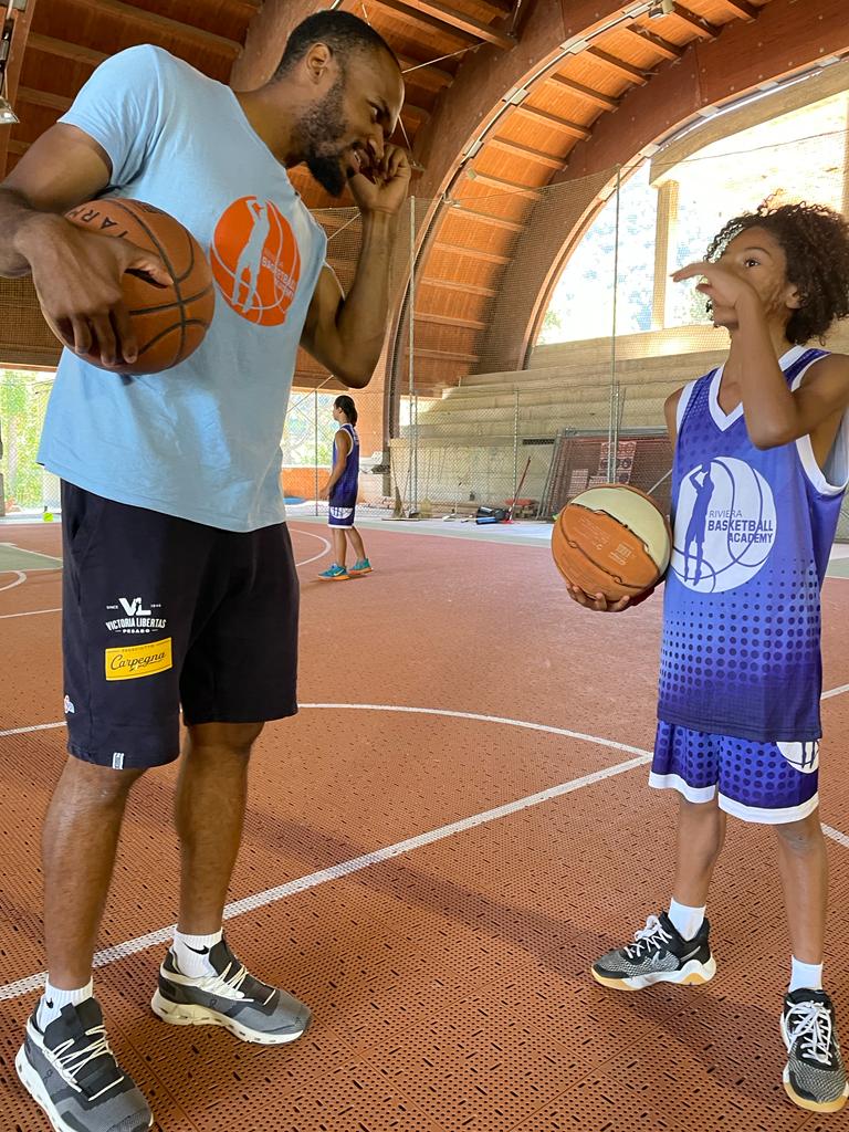 Photo Riviera Basketball Academy
