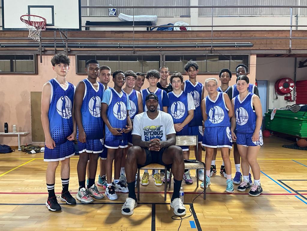 Photo Riviera Basketball Academy