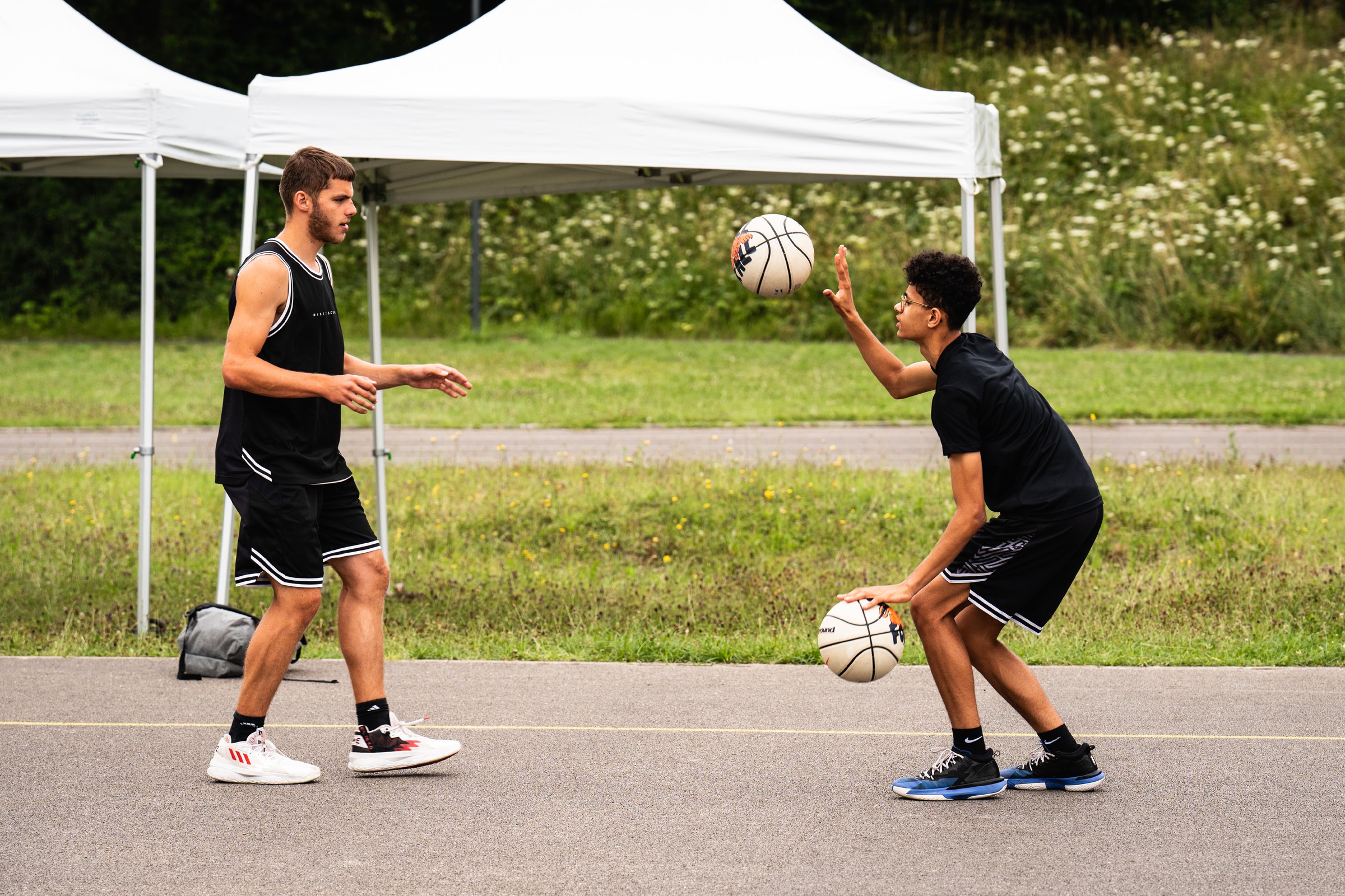 Photo Rudy Gobert Camp
