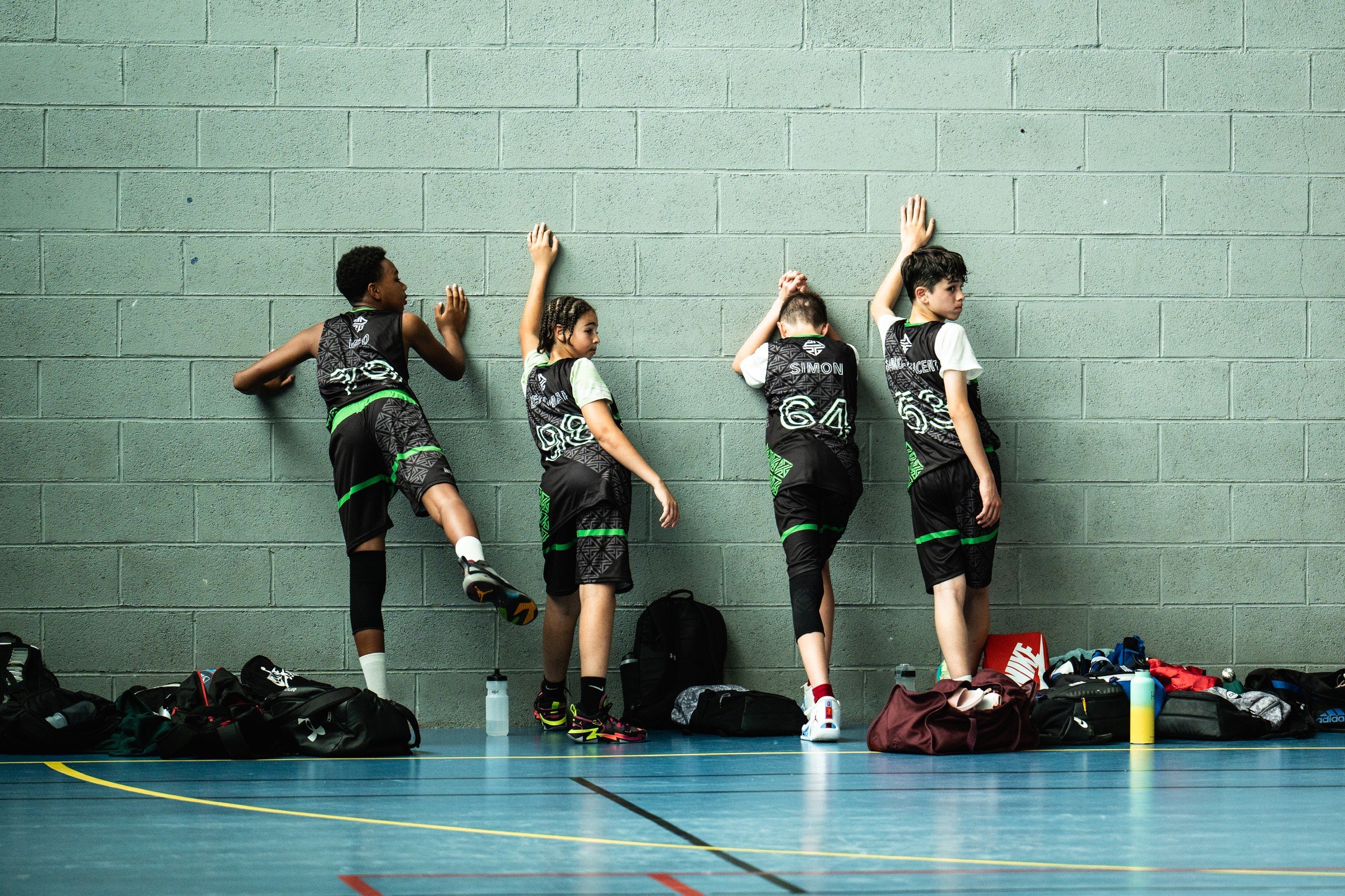 Photo Rudy Gobert Camp