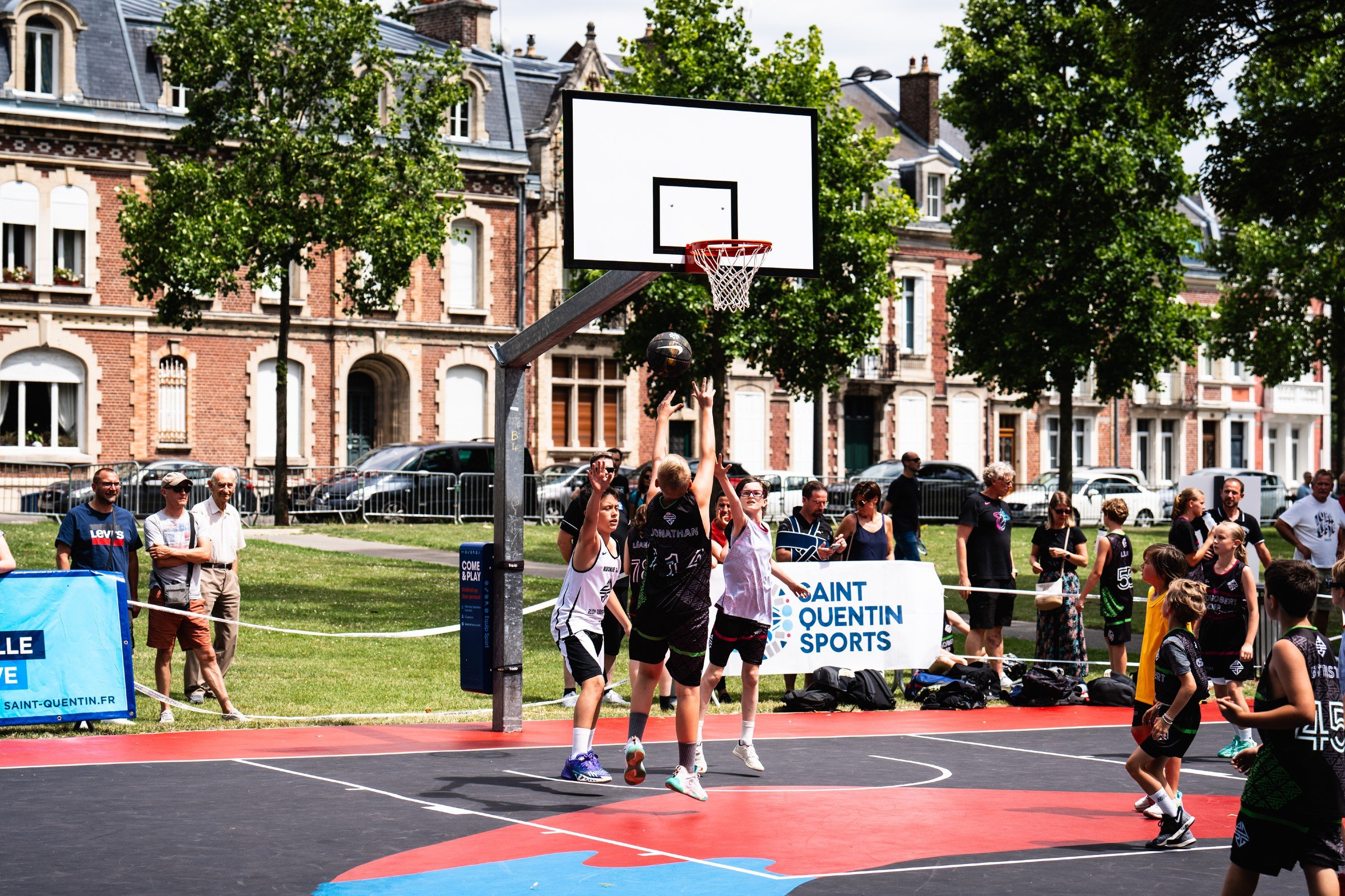 Photo Rudy Gobert Camp