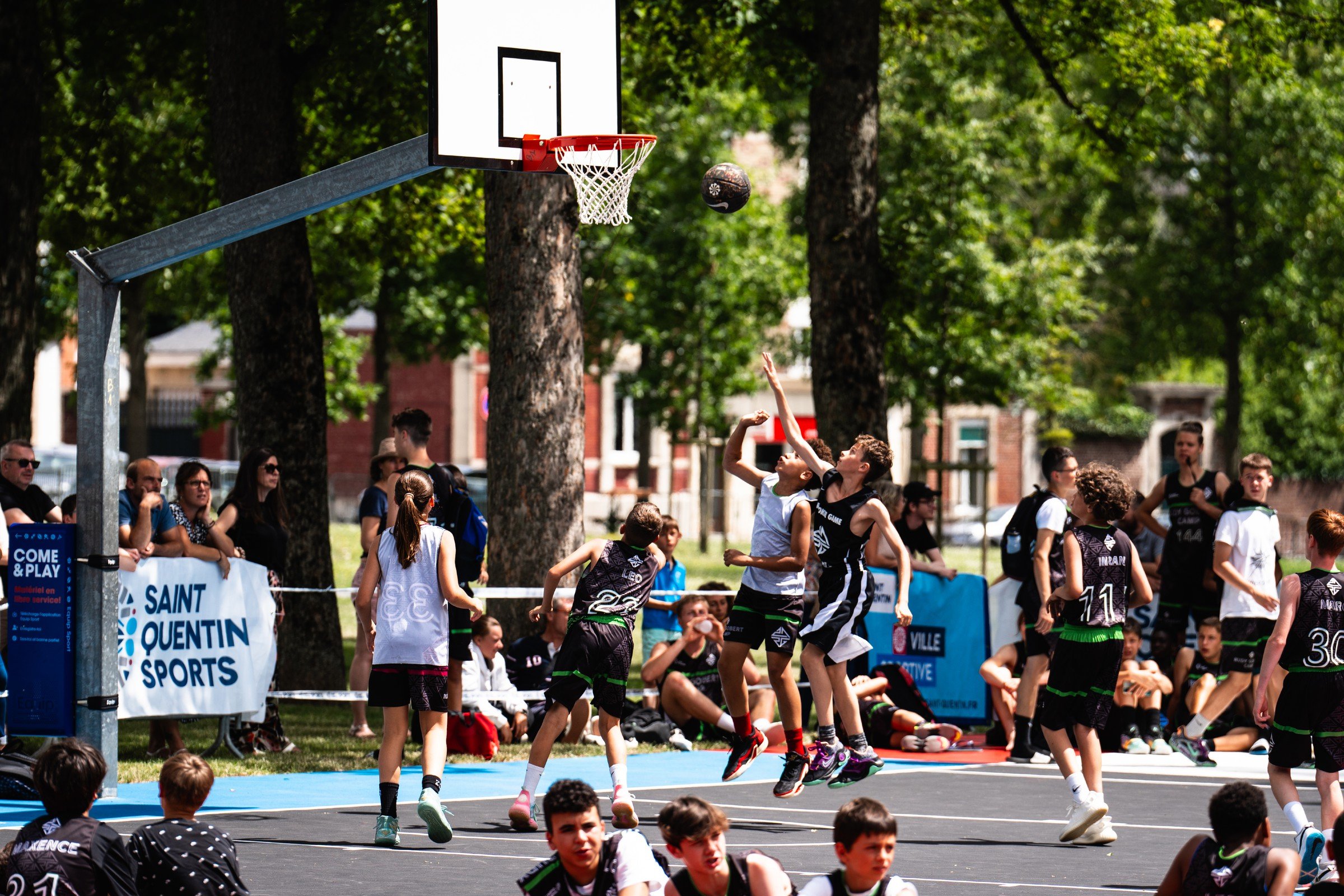 Photo Rudy Gobert Camp