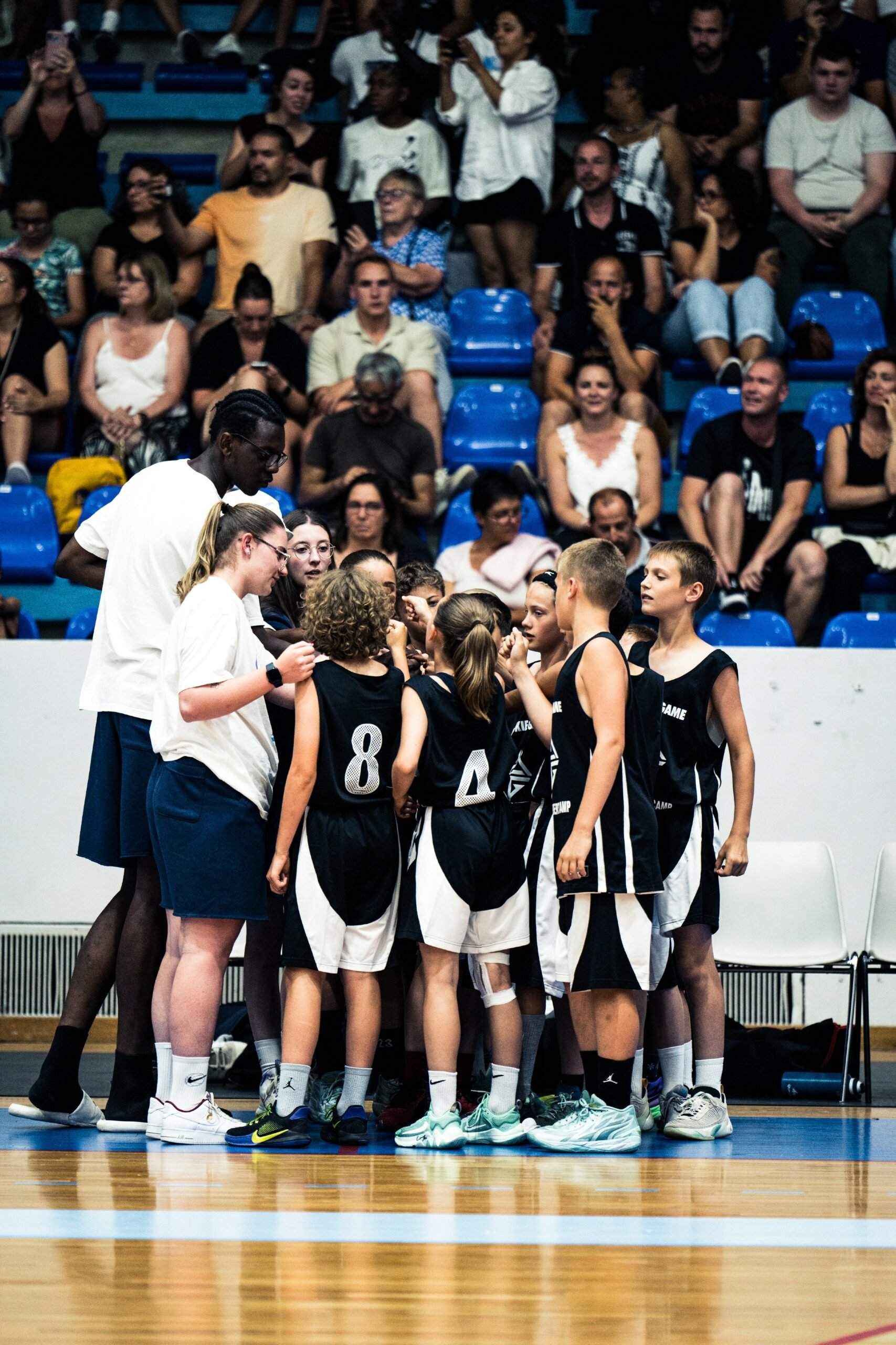 Photo Rudy Gobert Camp
