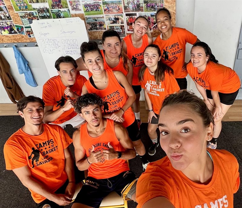 Photo Savasta Basketball Academy