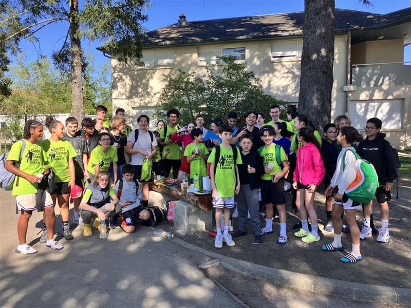 Photo Savasta Basketball Academy