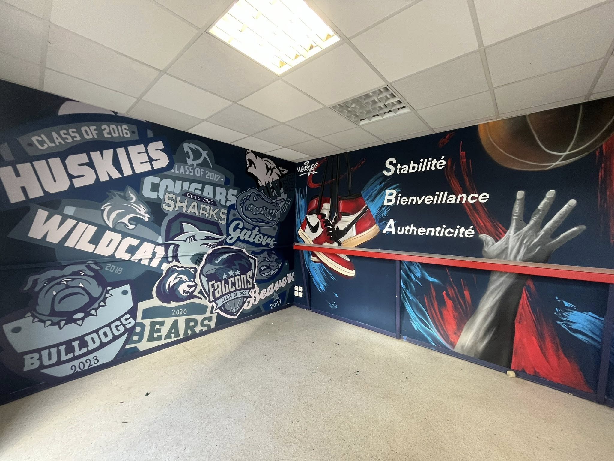 Photo Savasta Basketball Academy