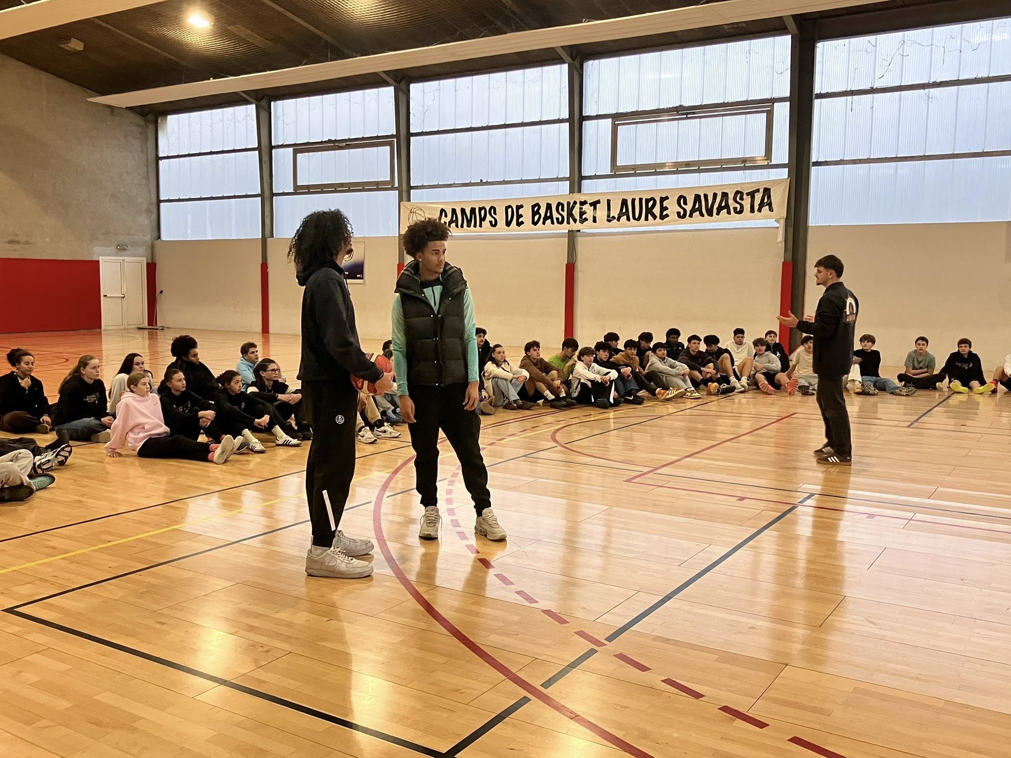 Photo Savasta Basketball Academy