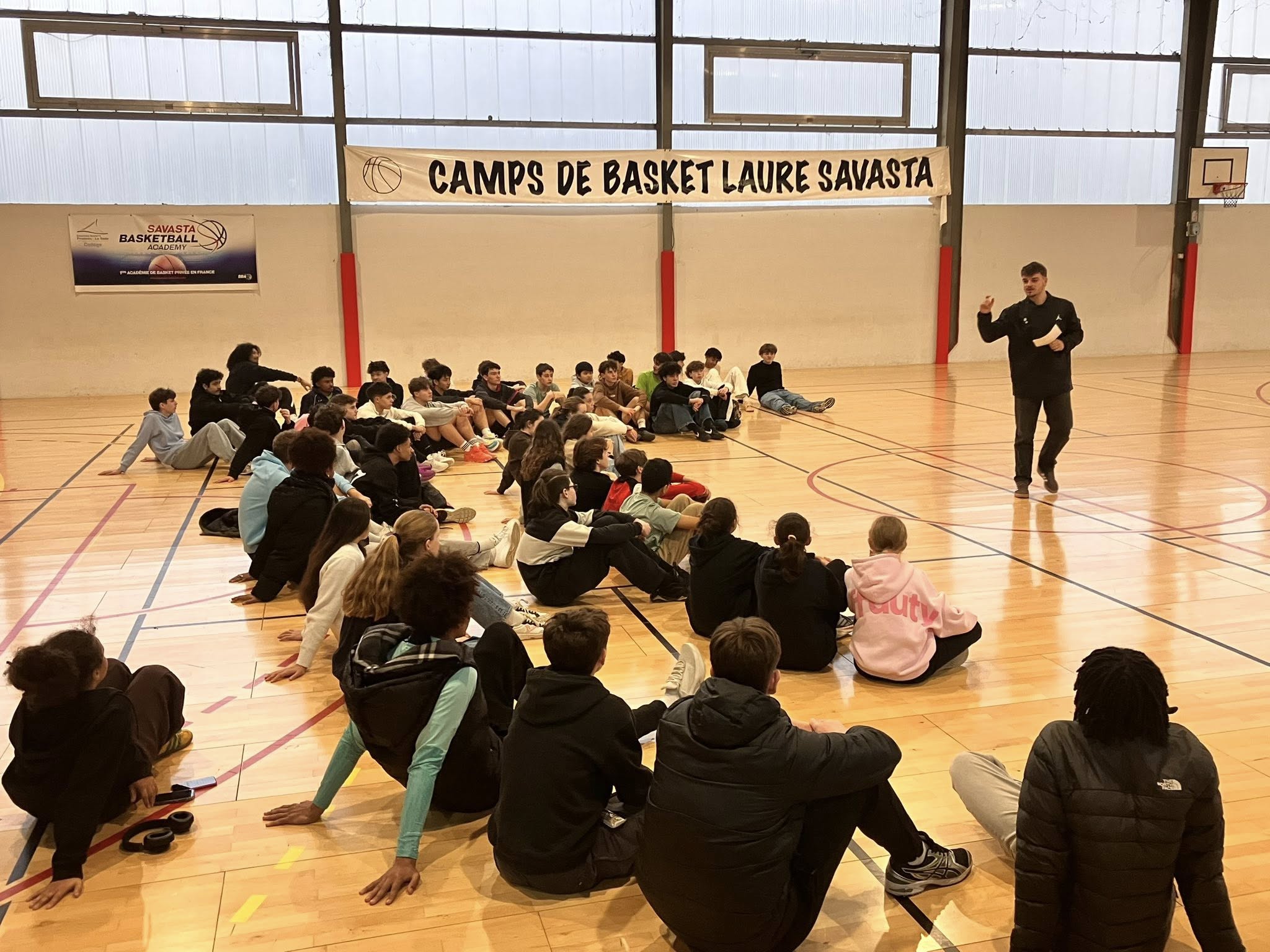 Photo Savasta Basketball Academy