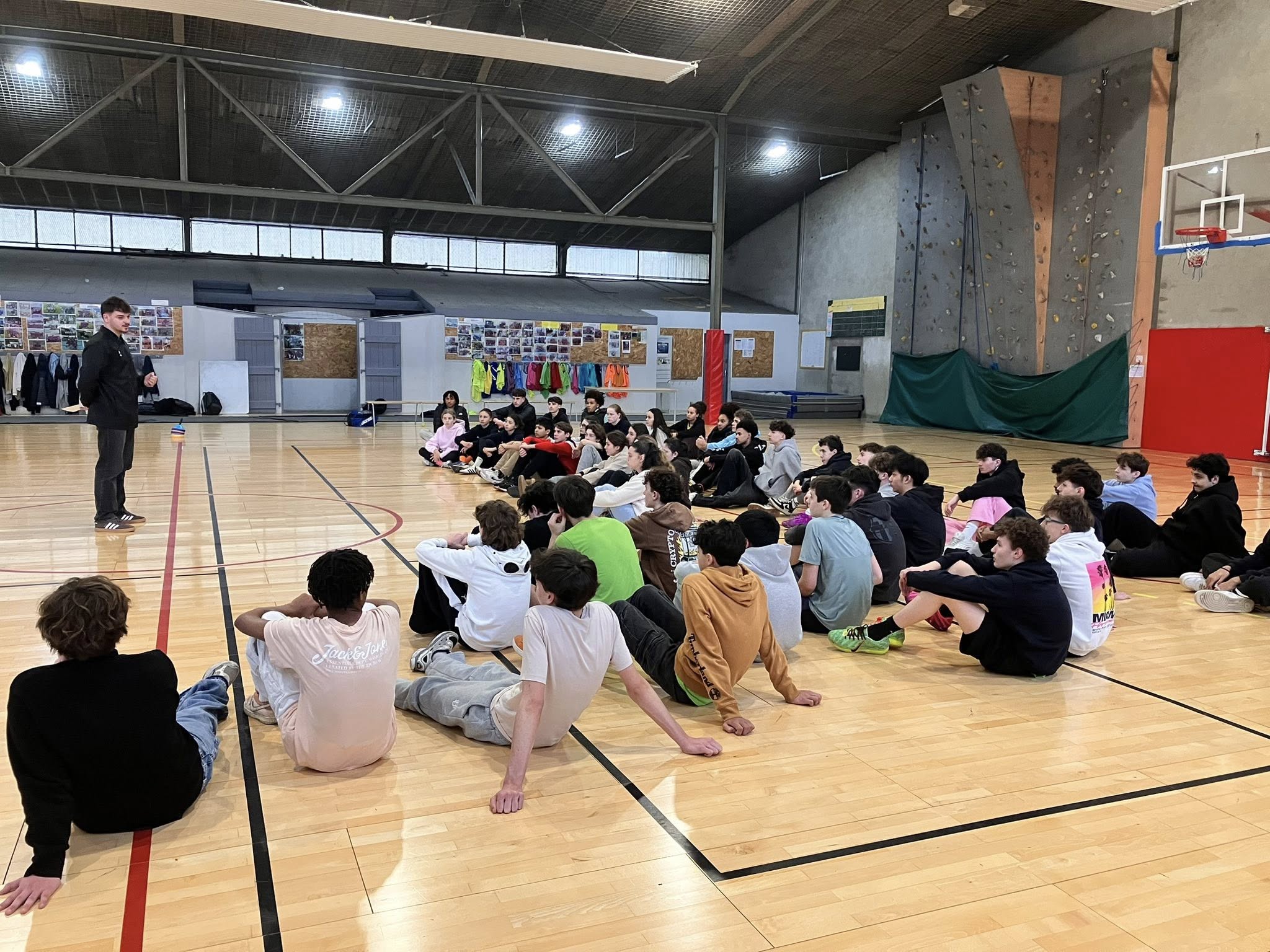 Photo Savasta Basketball Academy