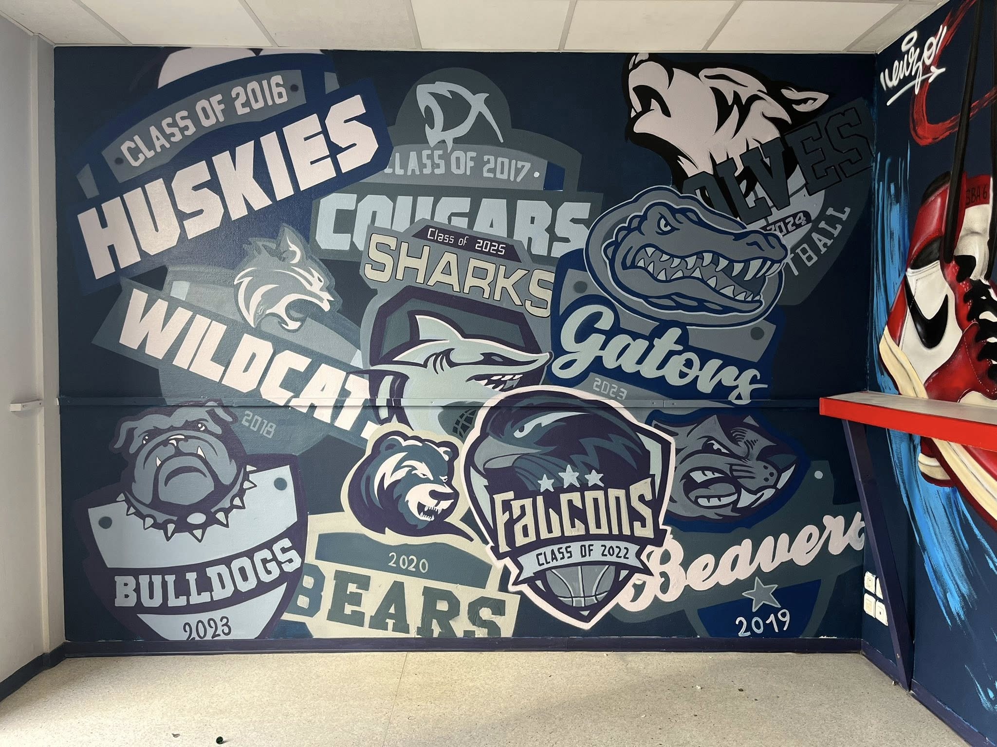 Photo Savasta Basketball Academy