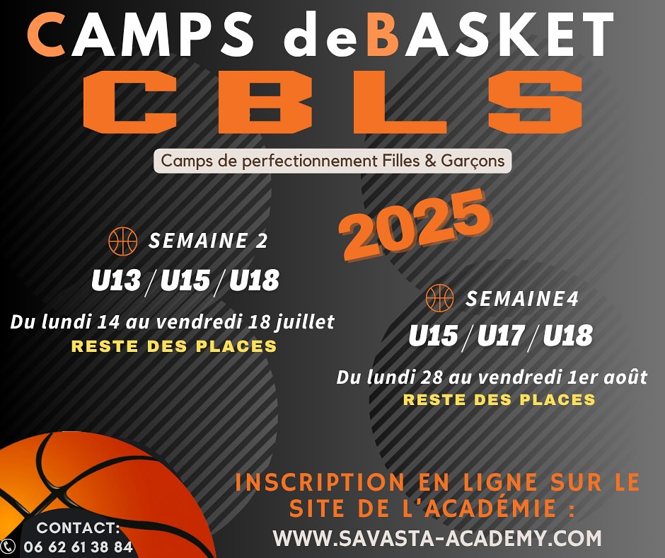 Photo Savasta Basketball Academy