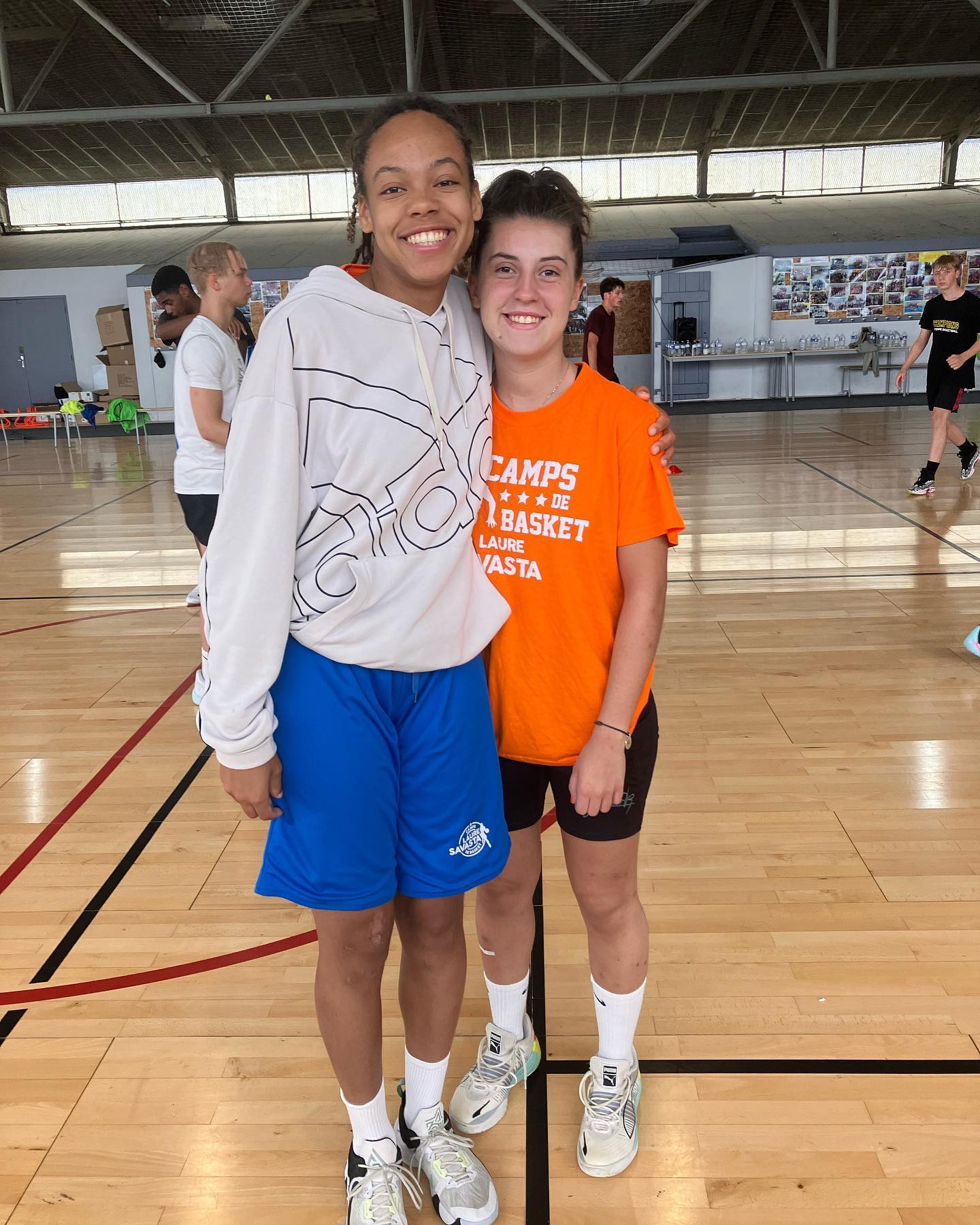 Photo Savasta Basketball Academy