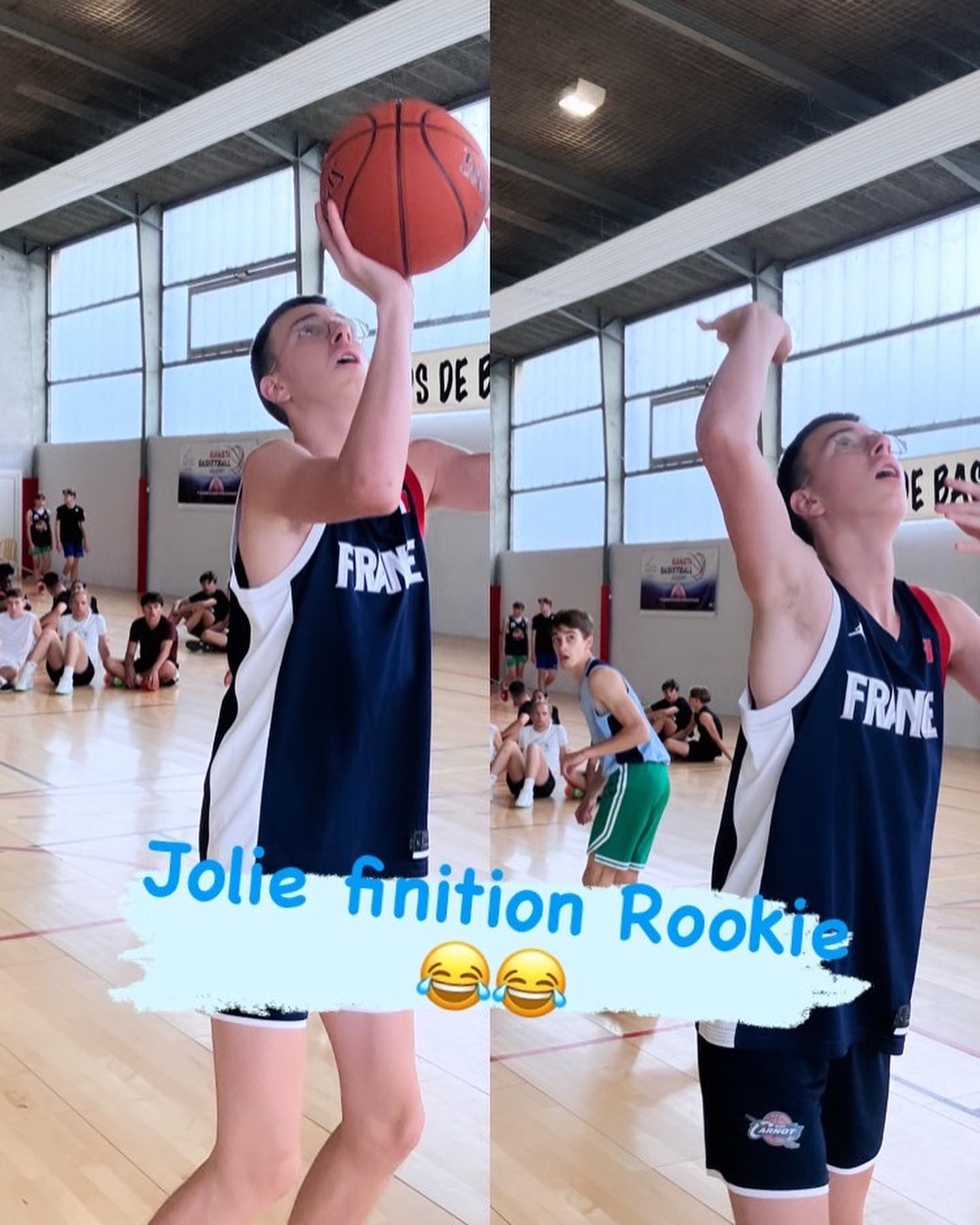 Photo Savasta Basketball Academy