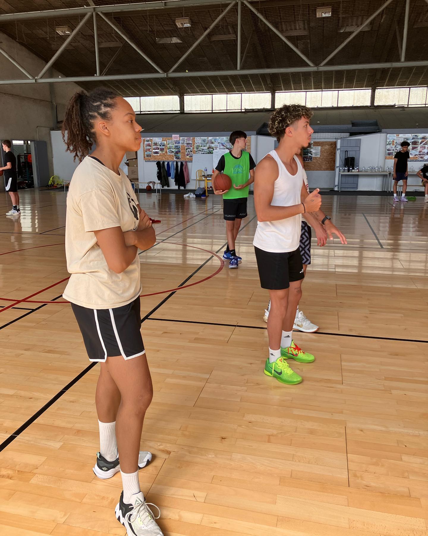 Photo Savasta Basketball Academy