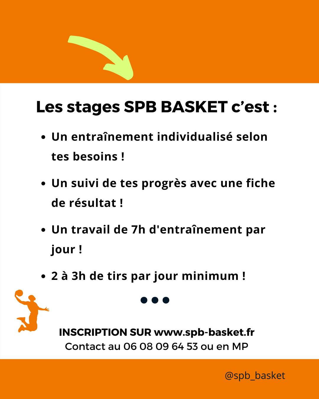 Photo SPB Basket