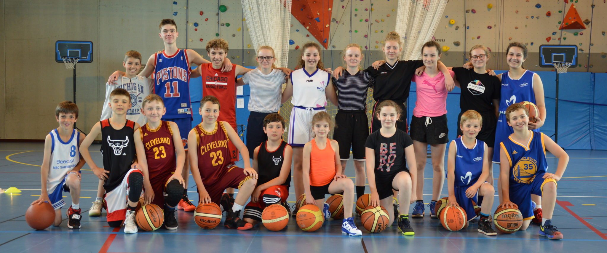 Photo SPB Basket