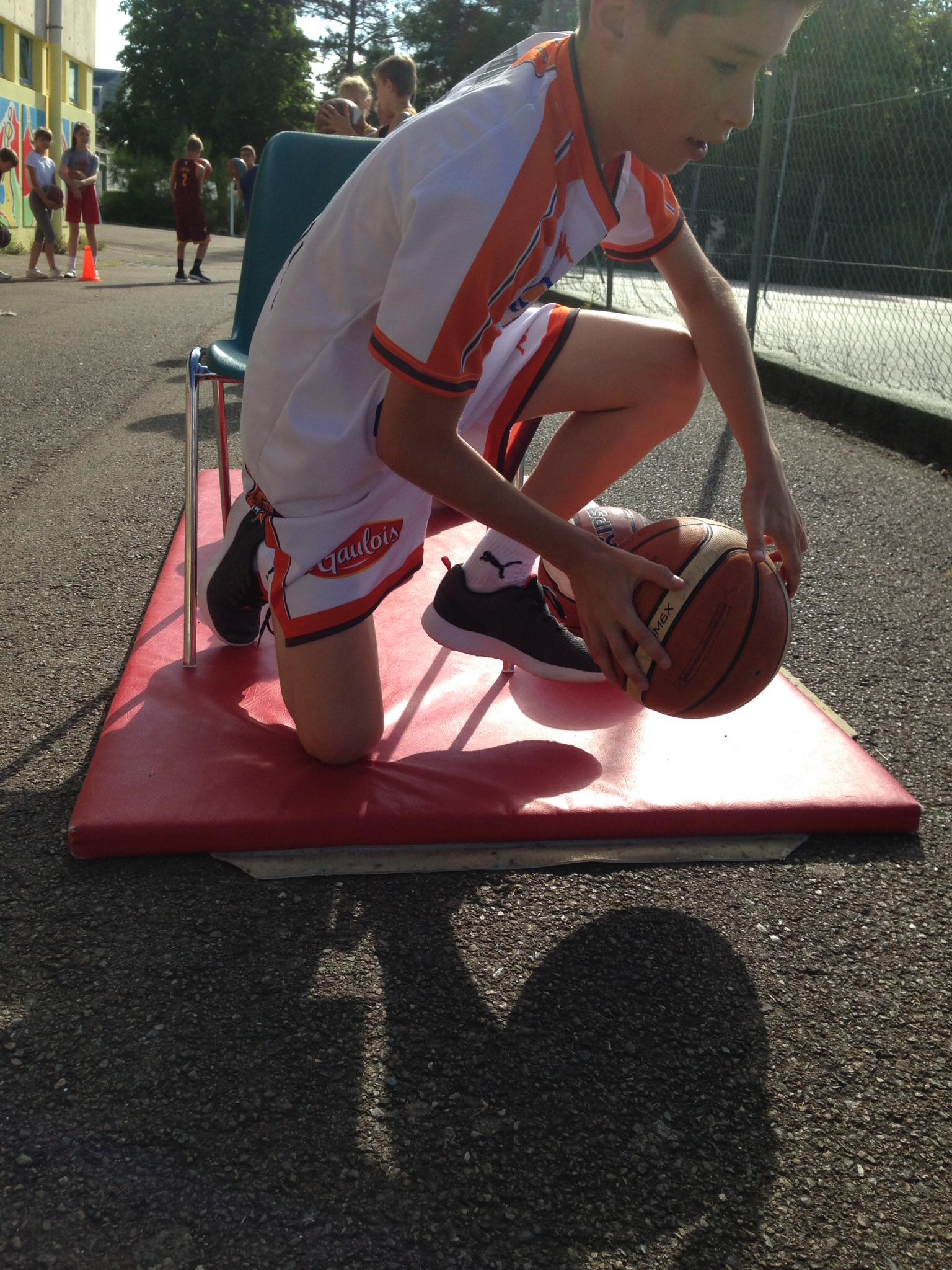 Photo Sport Action Jeunesse