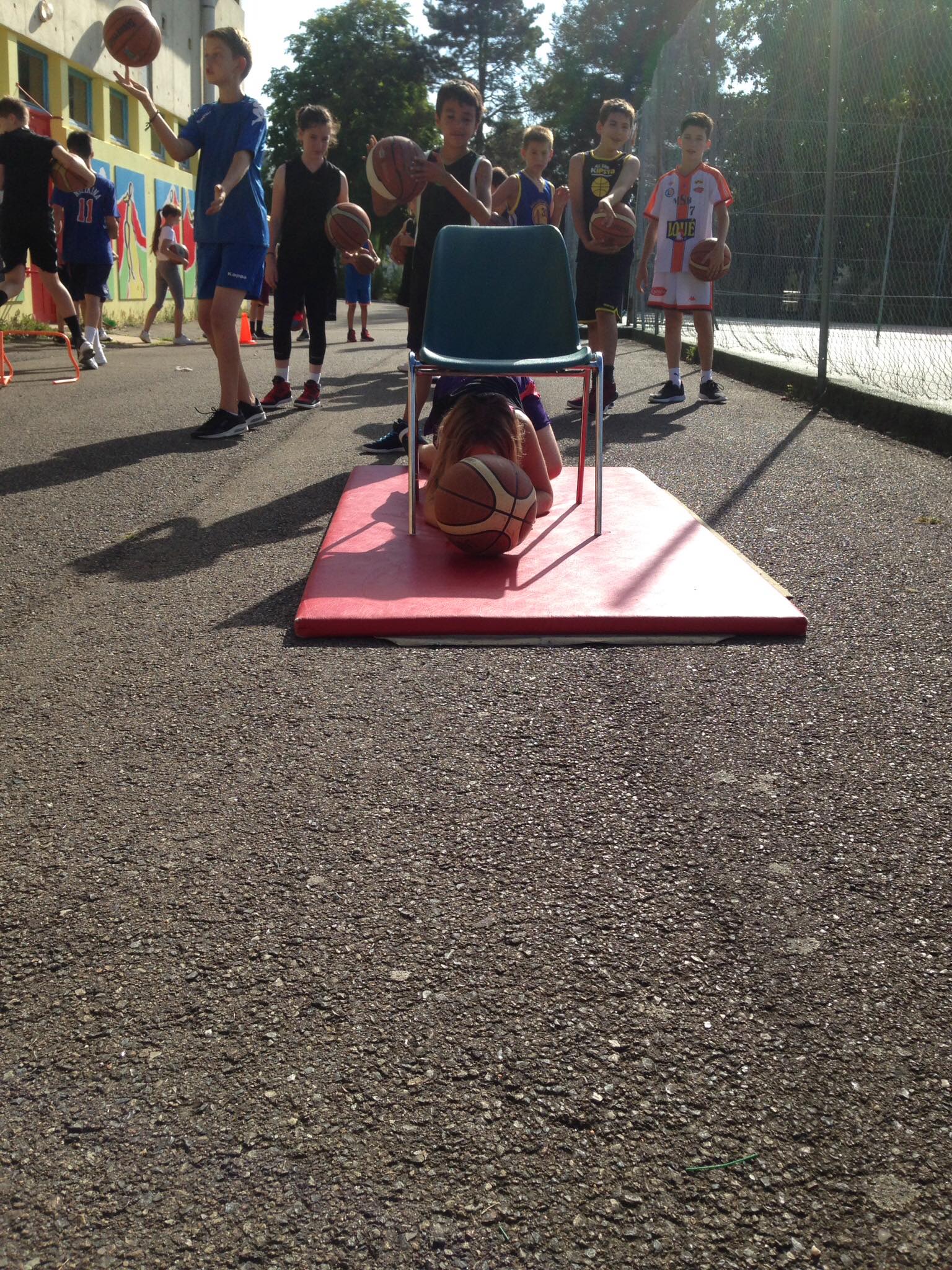 Photo Sport Action Jeunesse