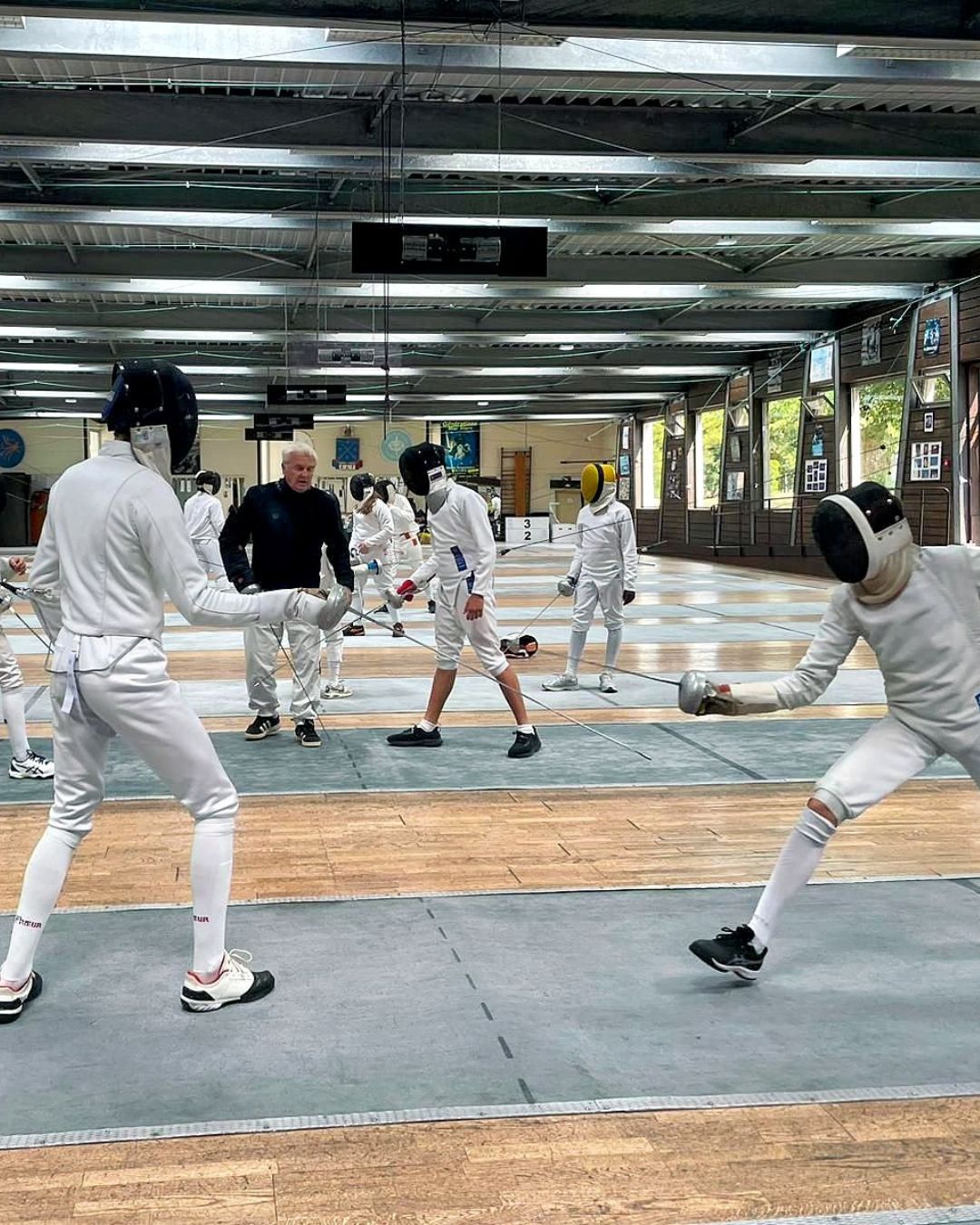 Photo Sports Elite Jeunes