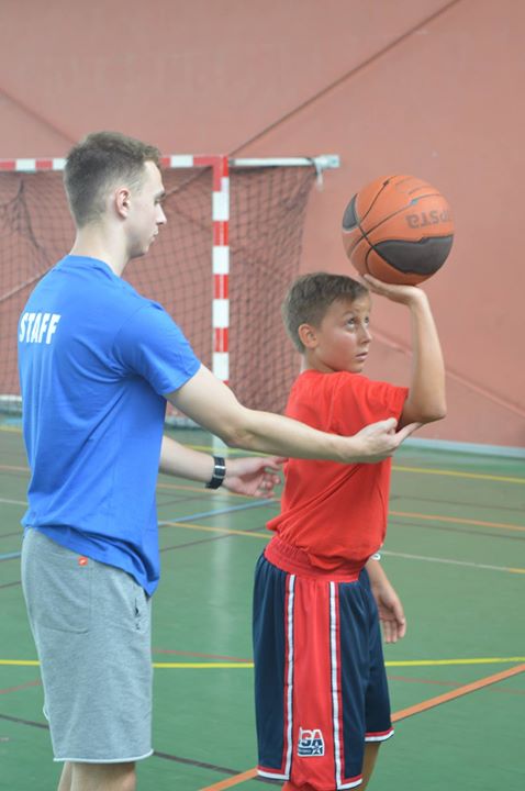 Photo Stage SLUC Basket