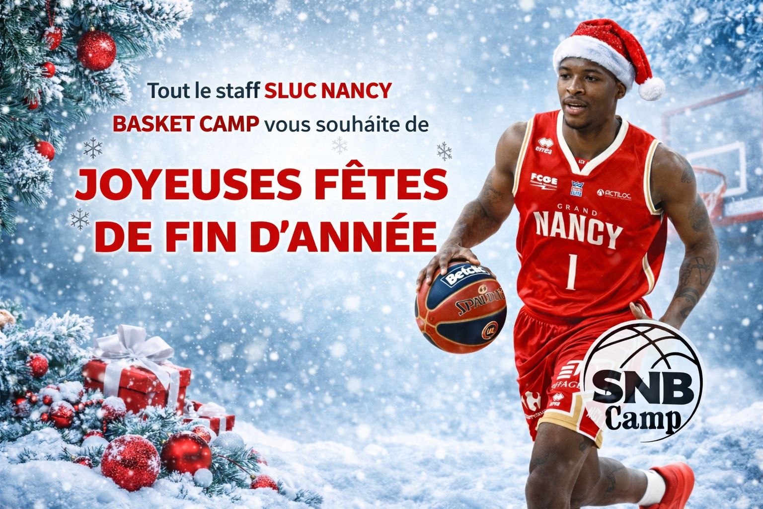 Photo Stage SLUC Basket