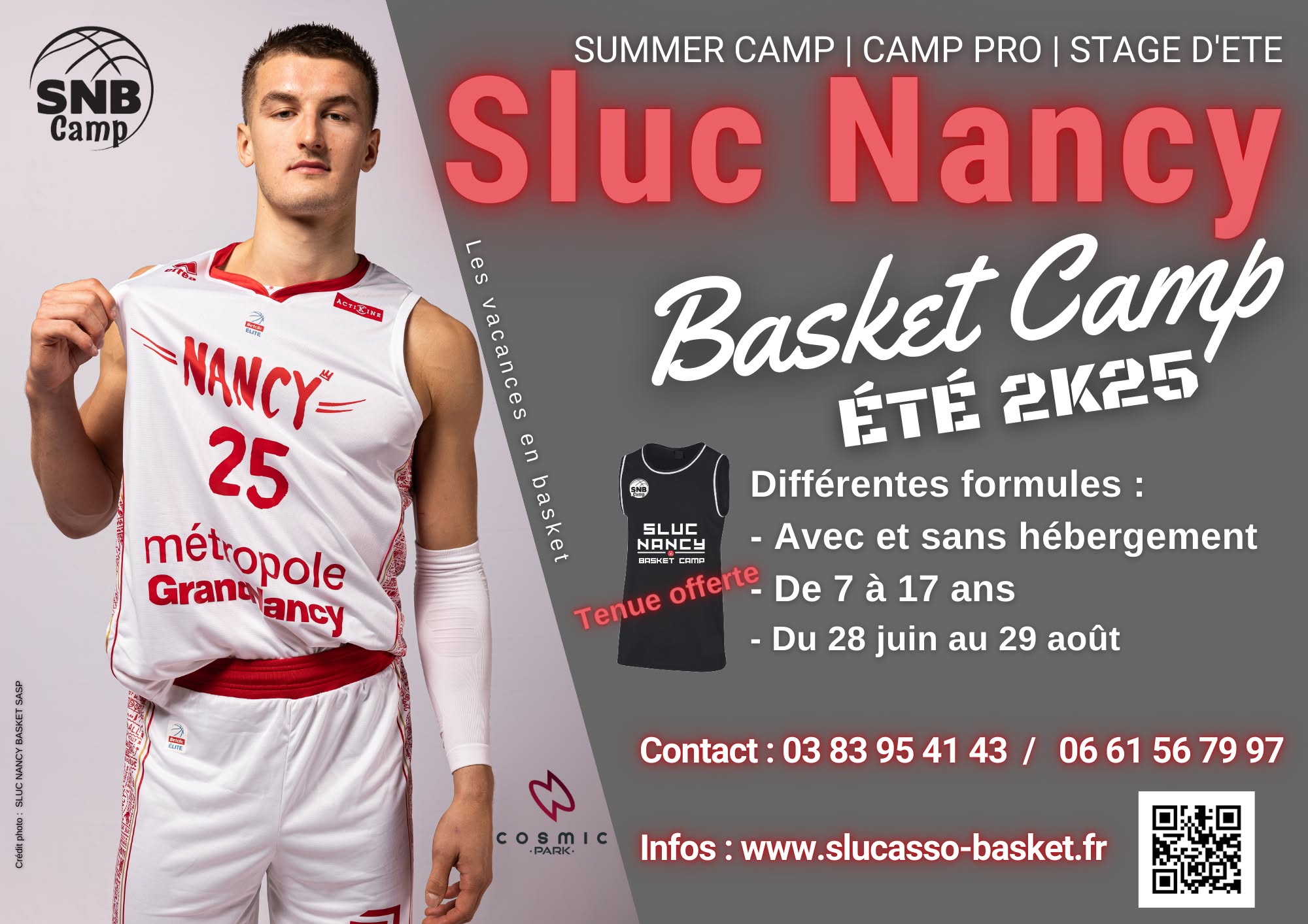 Photo Stage SLUC Basket