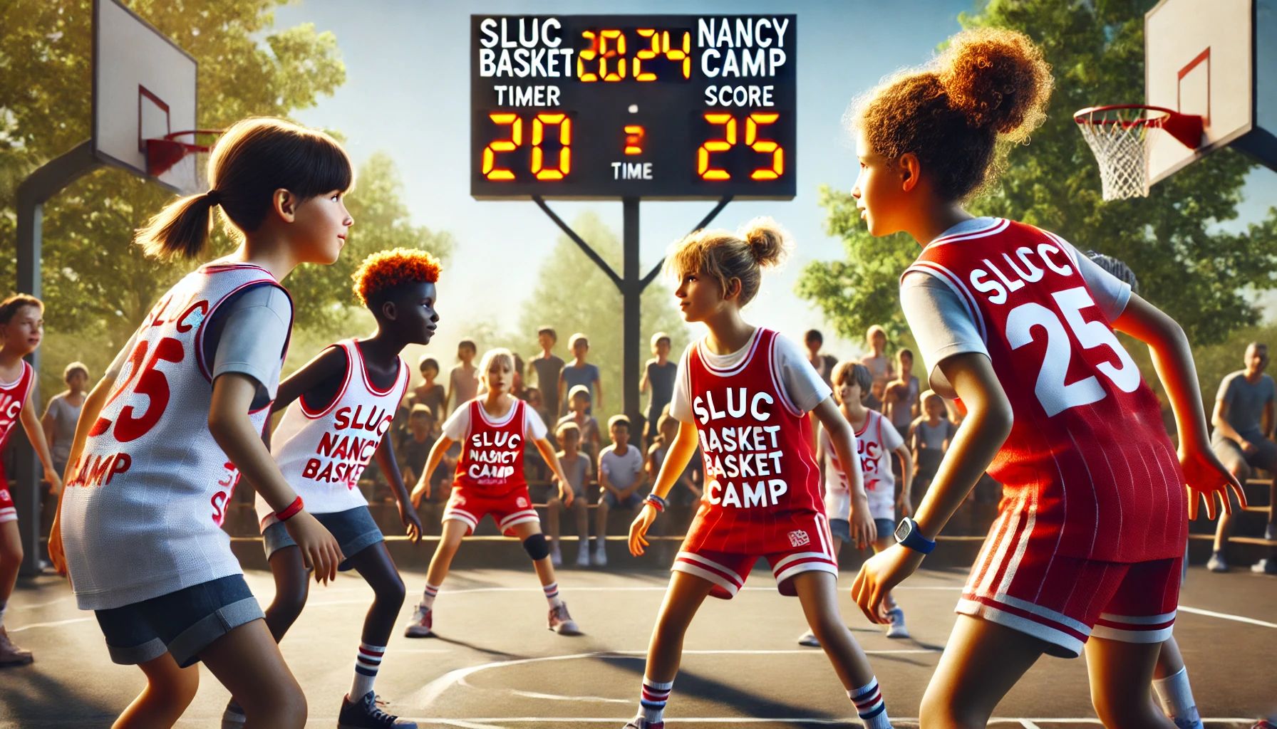 Photo Stage SLUC Basket