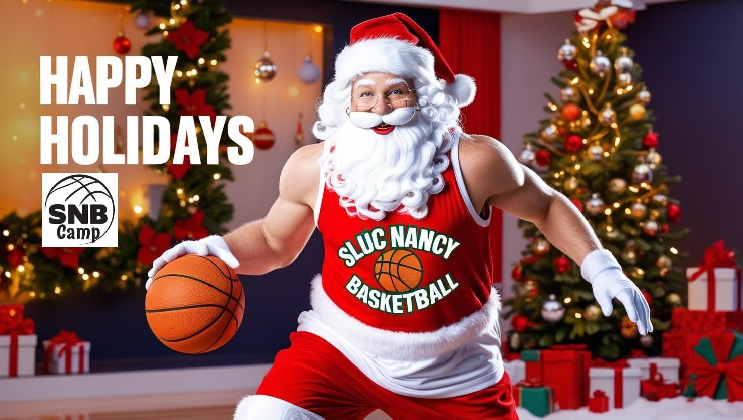 Photo Stage SLUC Basket