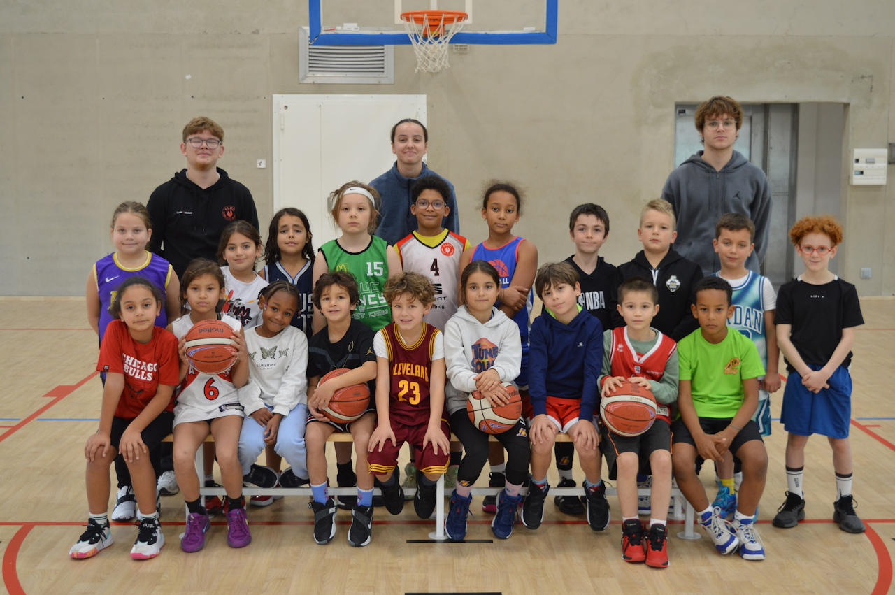 Photo Stage SLUC Basket