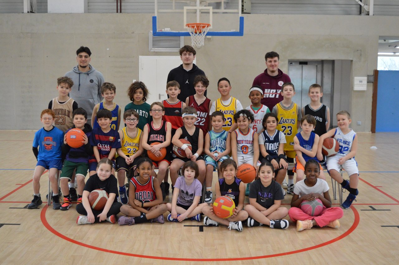 Photo Stage SLUC Basket