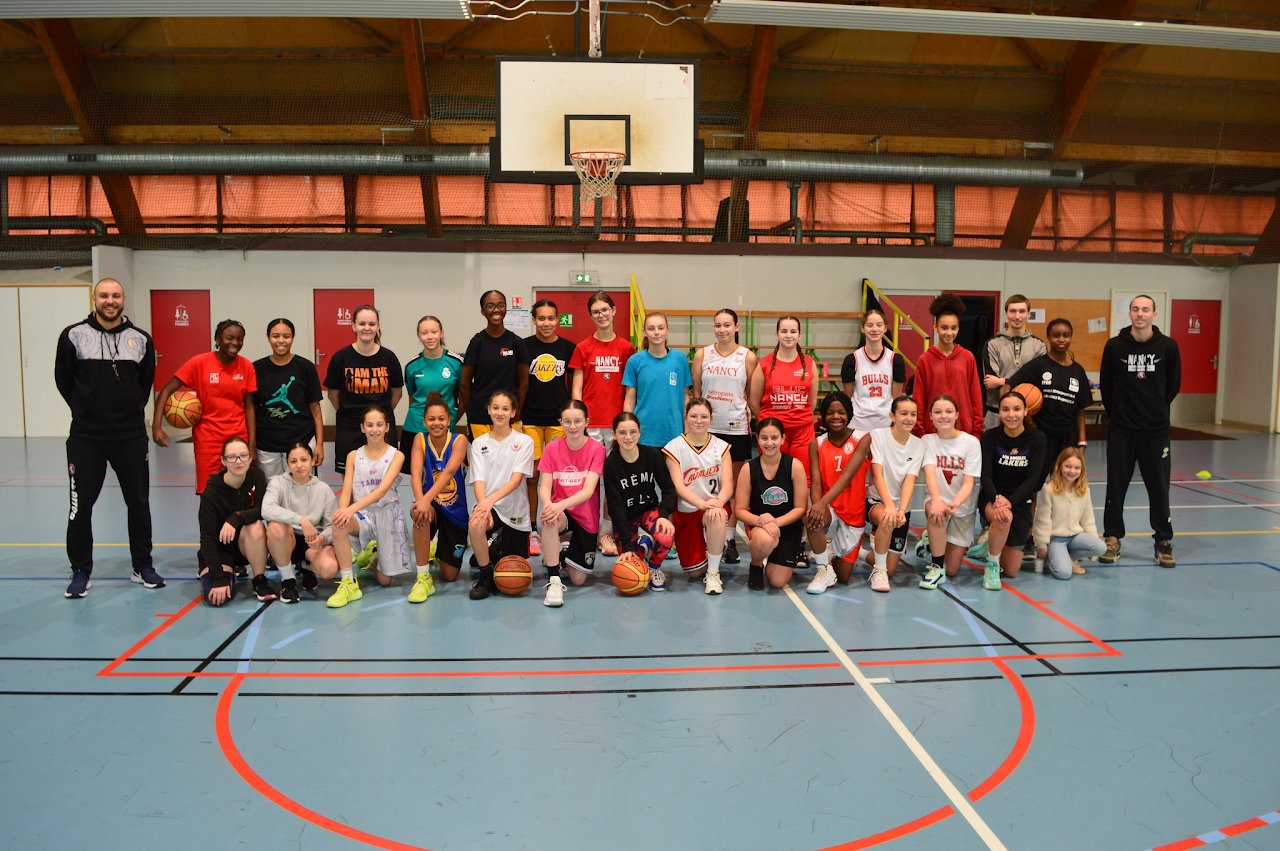 Photo Stage SLUC Basket