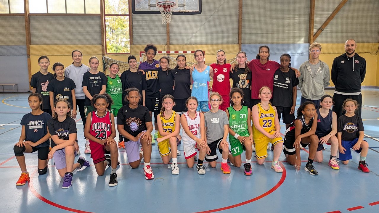 Photo Stage SLUC Basket