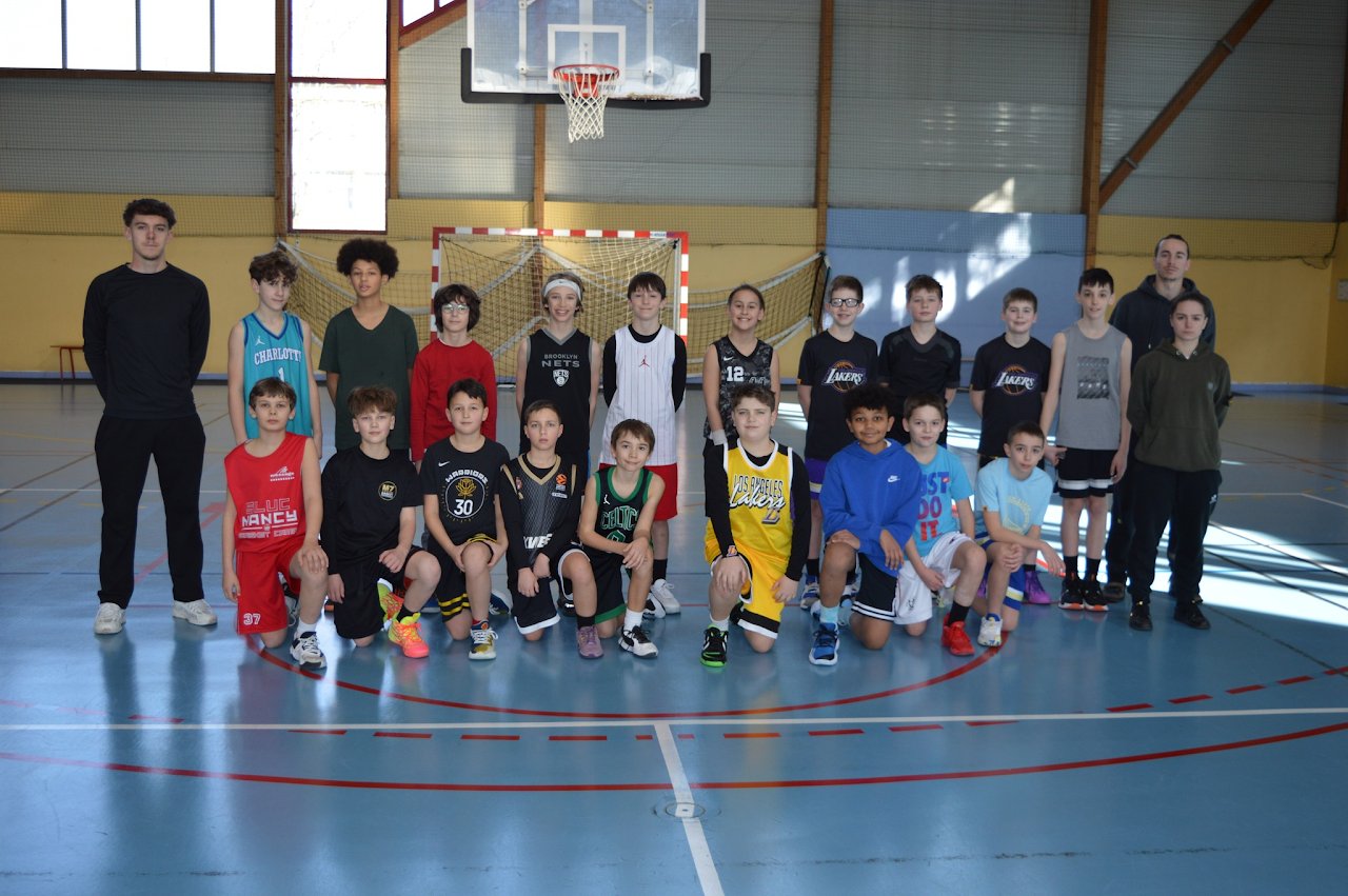 Photo Stage SLUC Basket