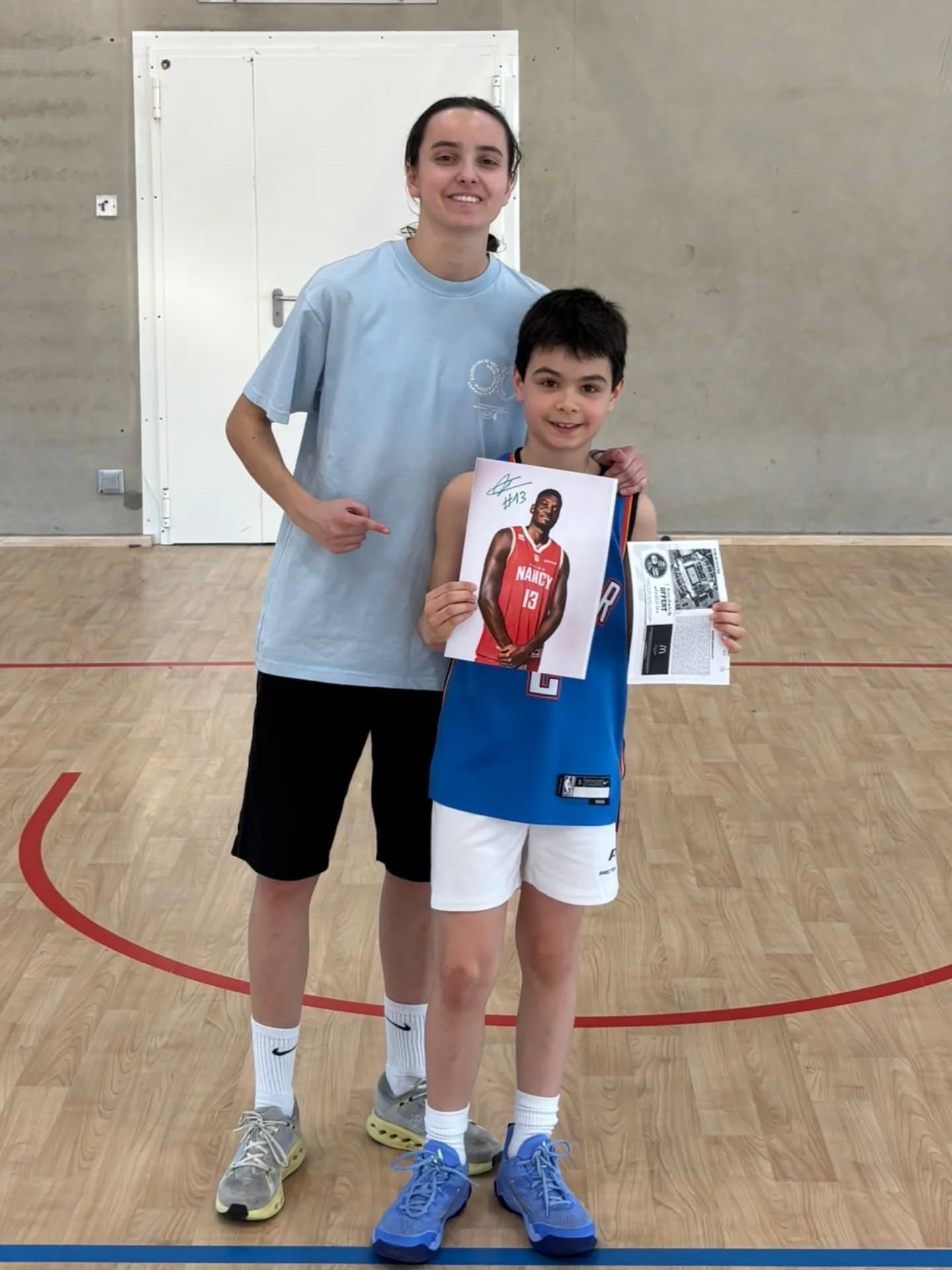 Photo Stage SLUC Basket