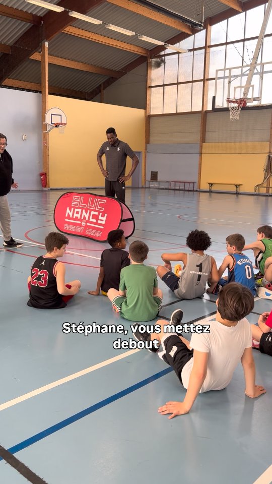 Photo Stage SLUC Basket