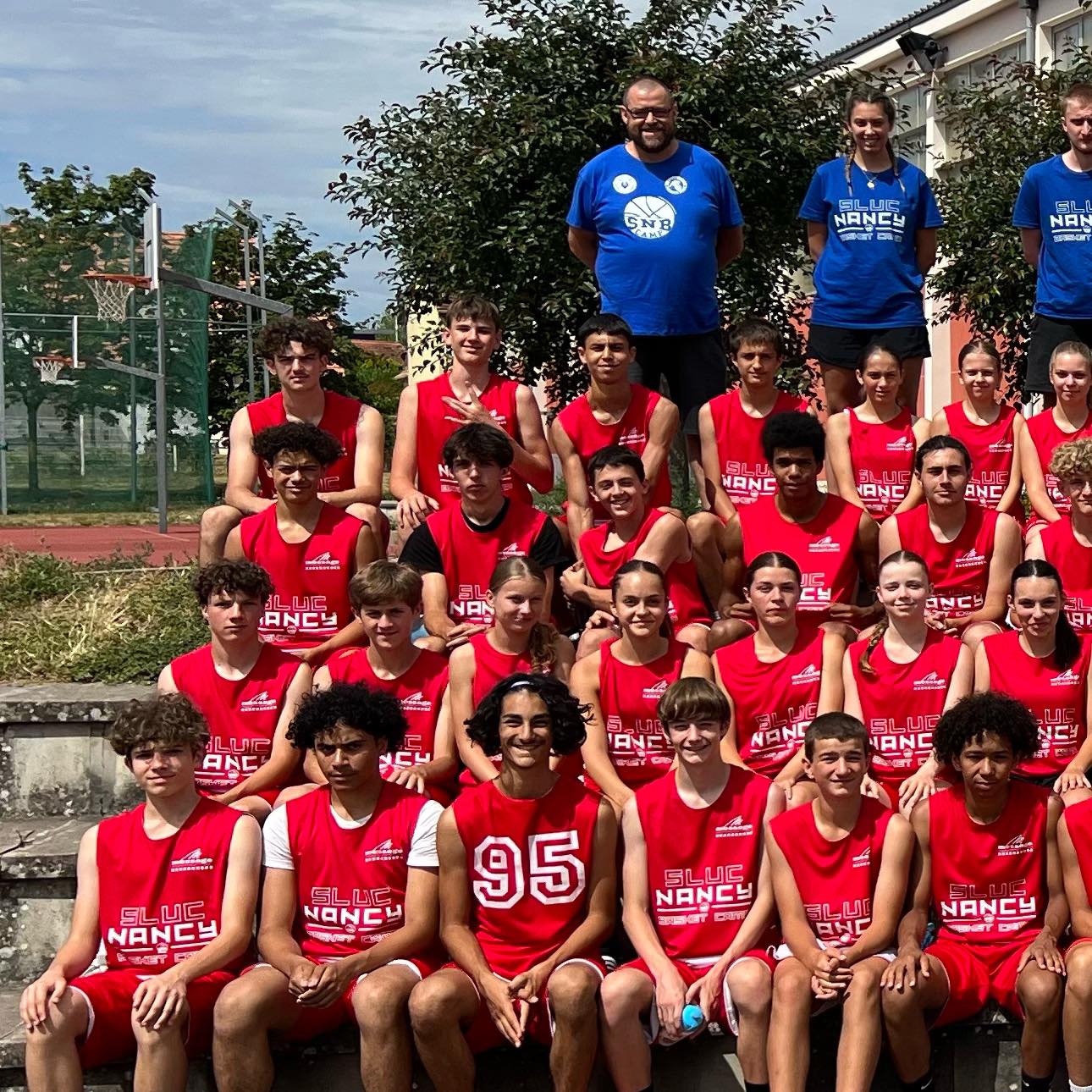 Photo Stage SLUC Basket