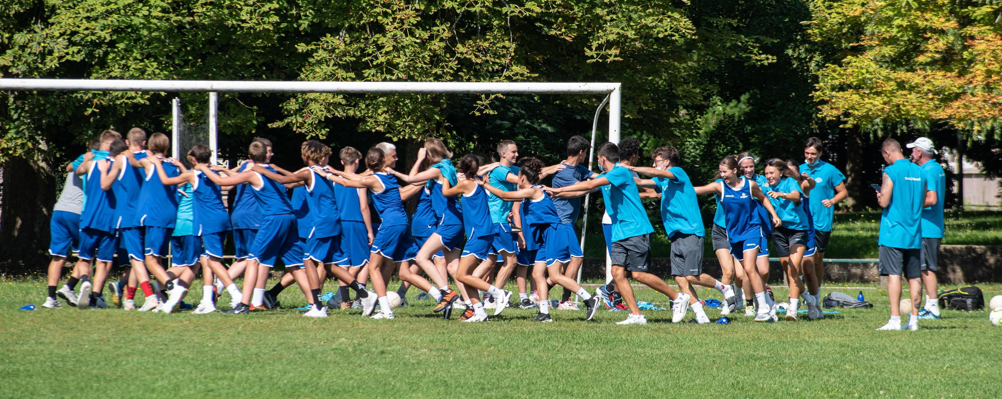 Photo Stages Basket Alsace