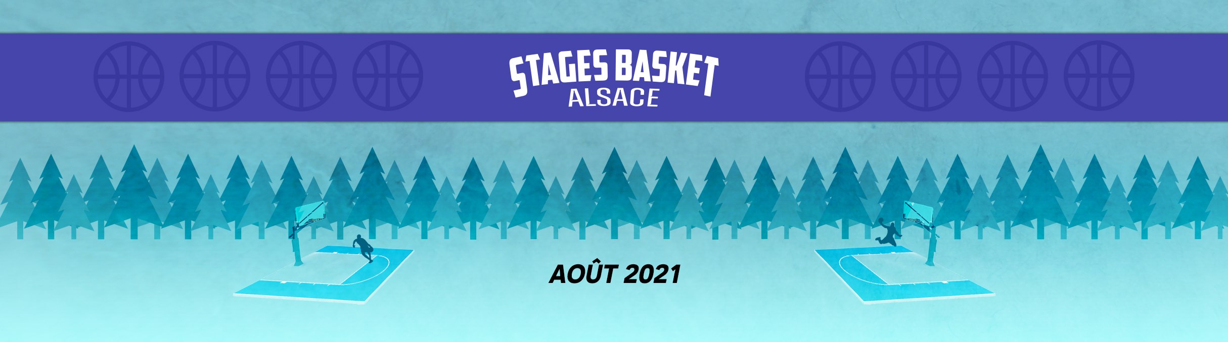 Photo Stages Basket Alsace