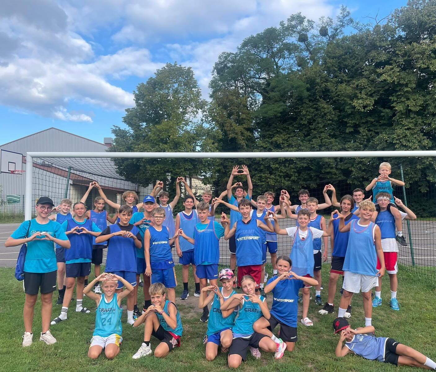 Photo Stages Basket Alsace