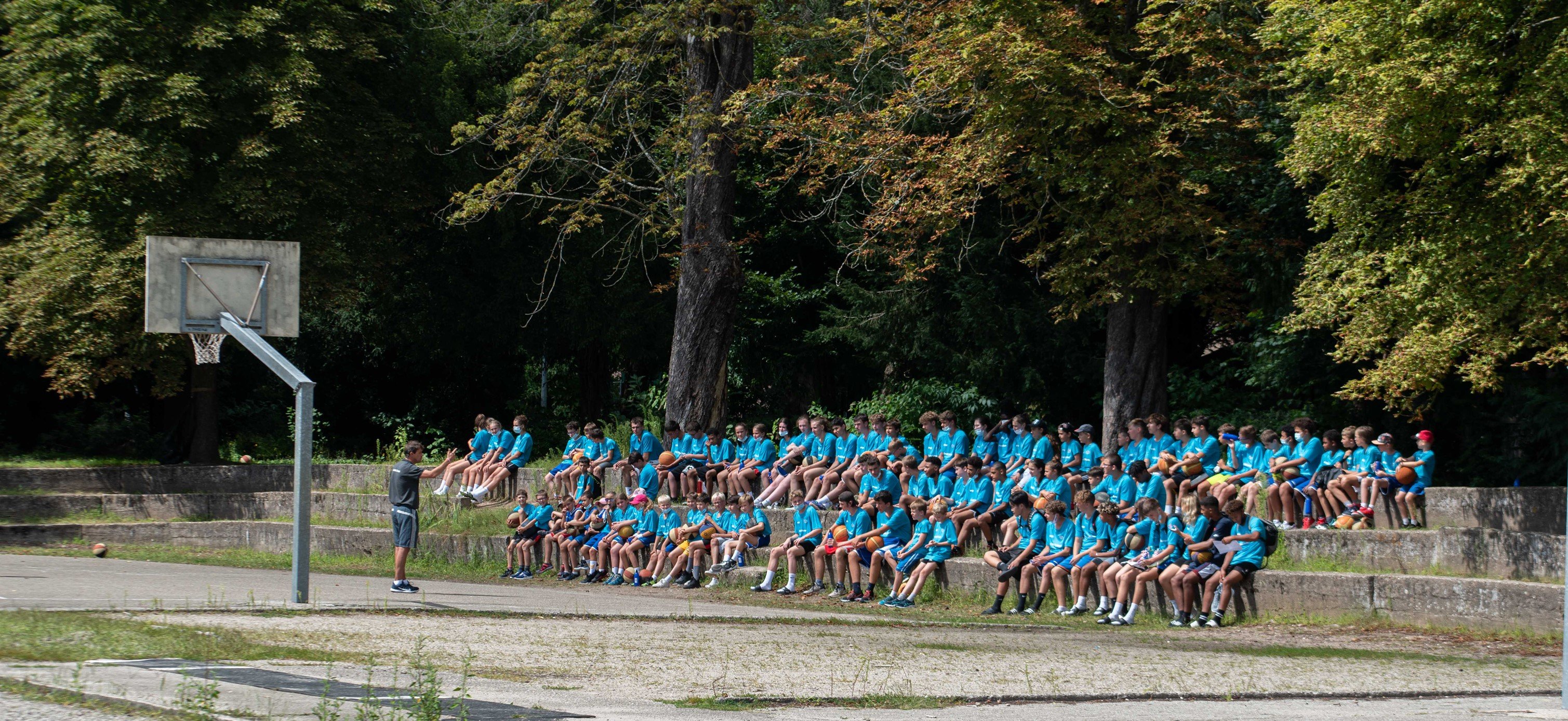 Photo Stages Basket Alsace