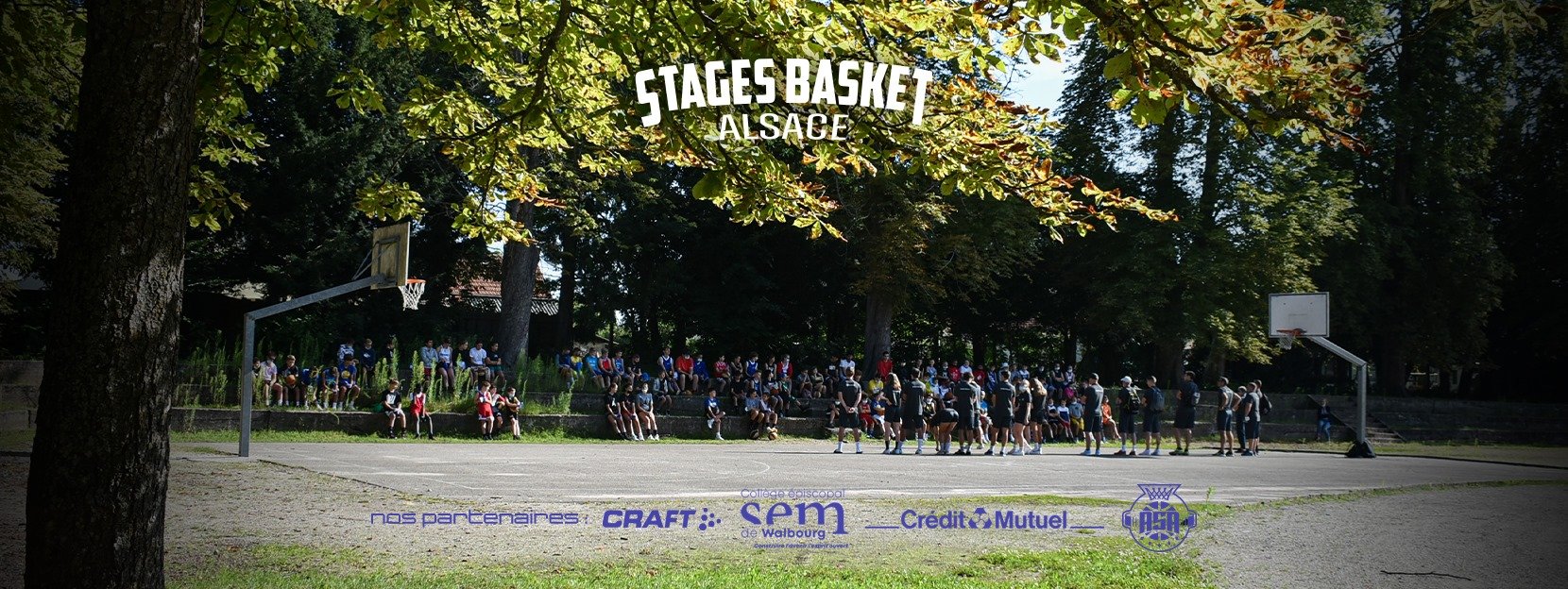 Photo Stages Basket Alsace