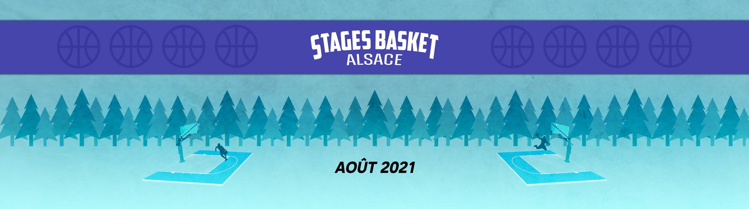 Photo Stages Basket Alsace