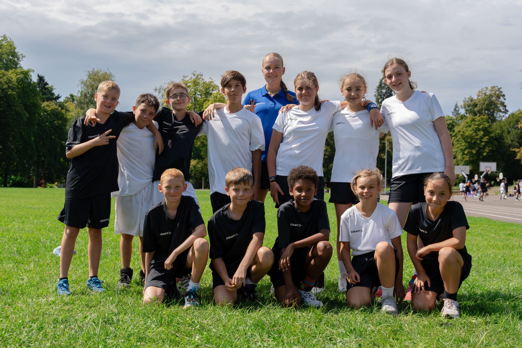 Photo Stages Basket Alsace