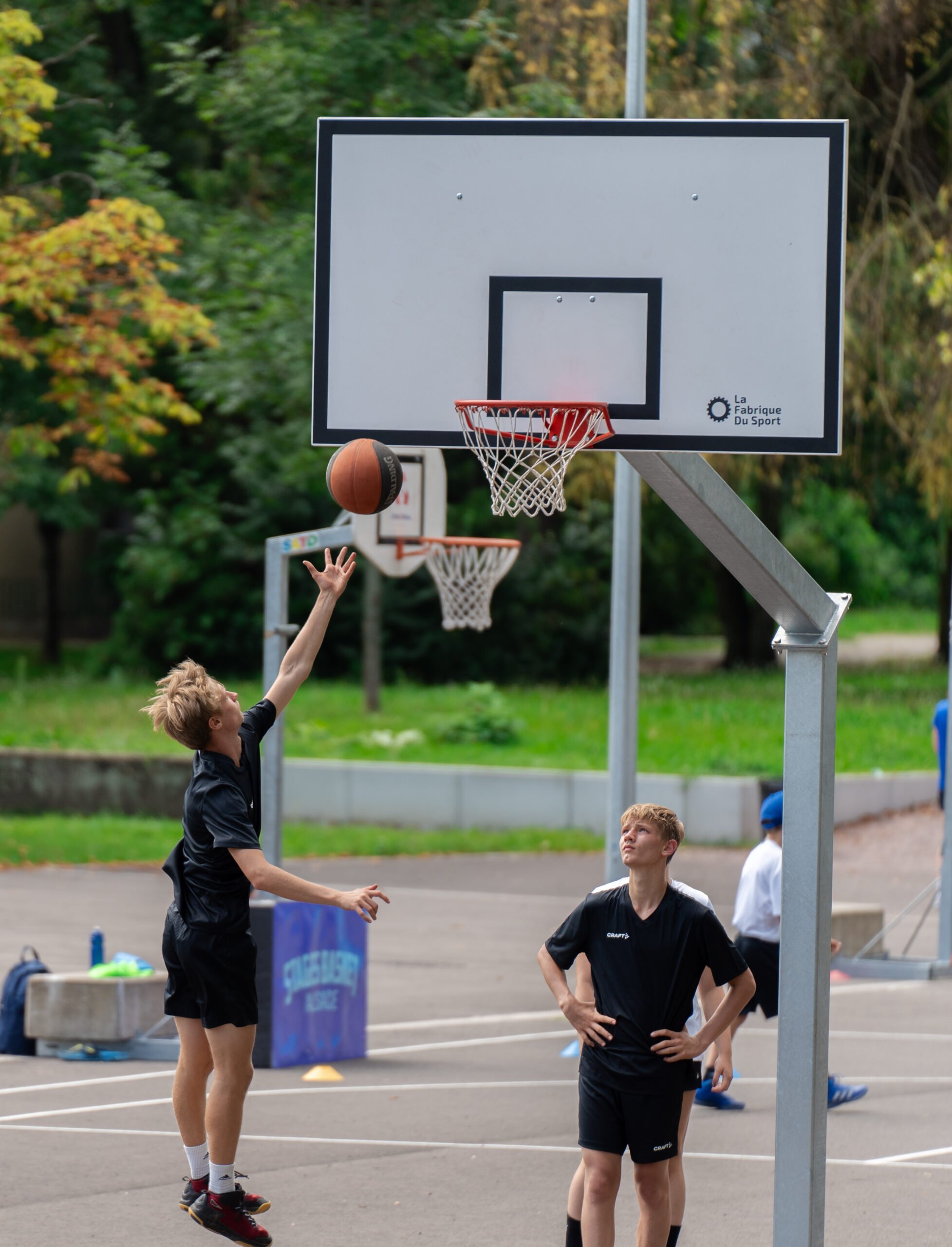 Photo Stages Basket Alsace