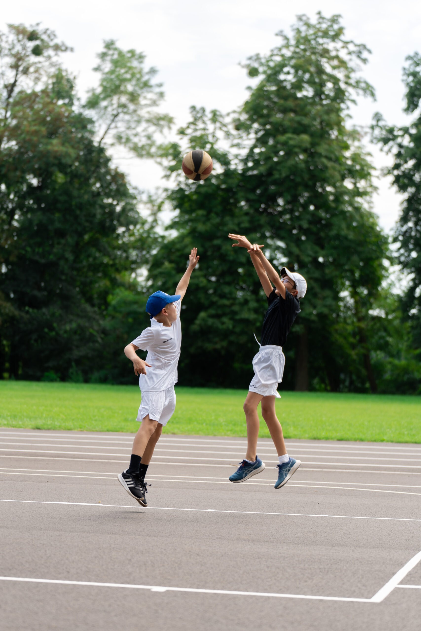 Photo Stages Basket Alsace