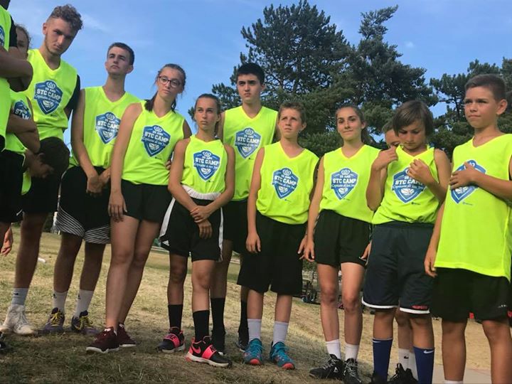 Photo STC Basketball Camp