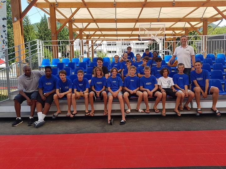 Photo Summer camps en anglais