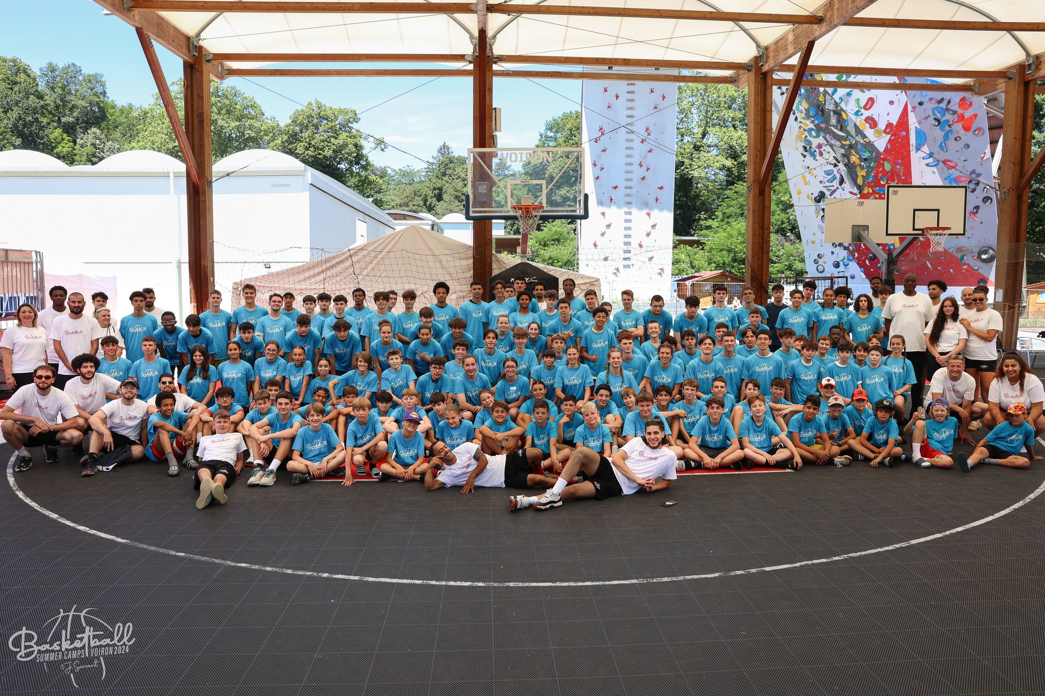 Photo Summer camps en anglais